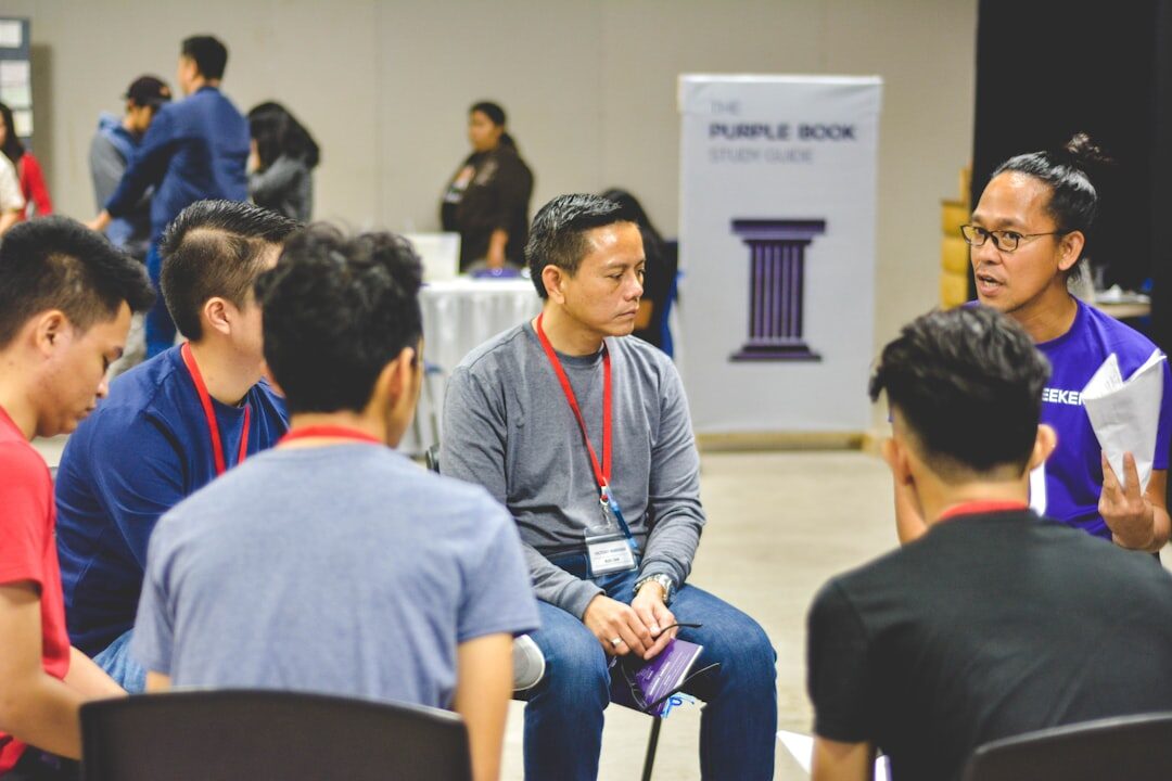 group workshop discussion